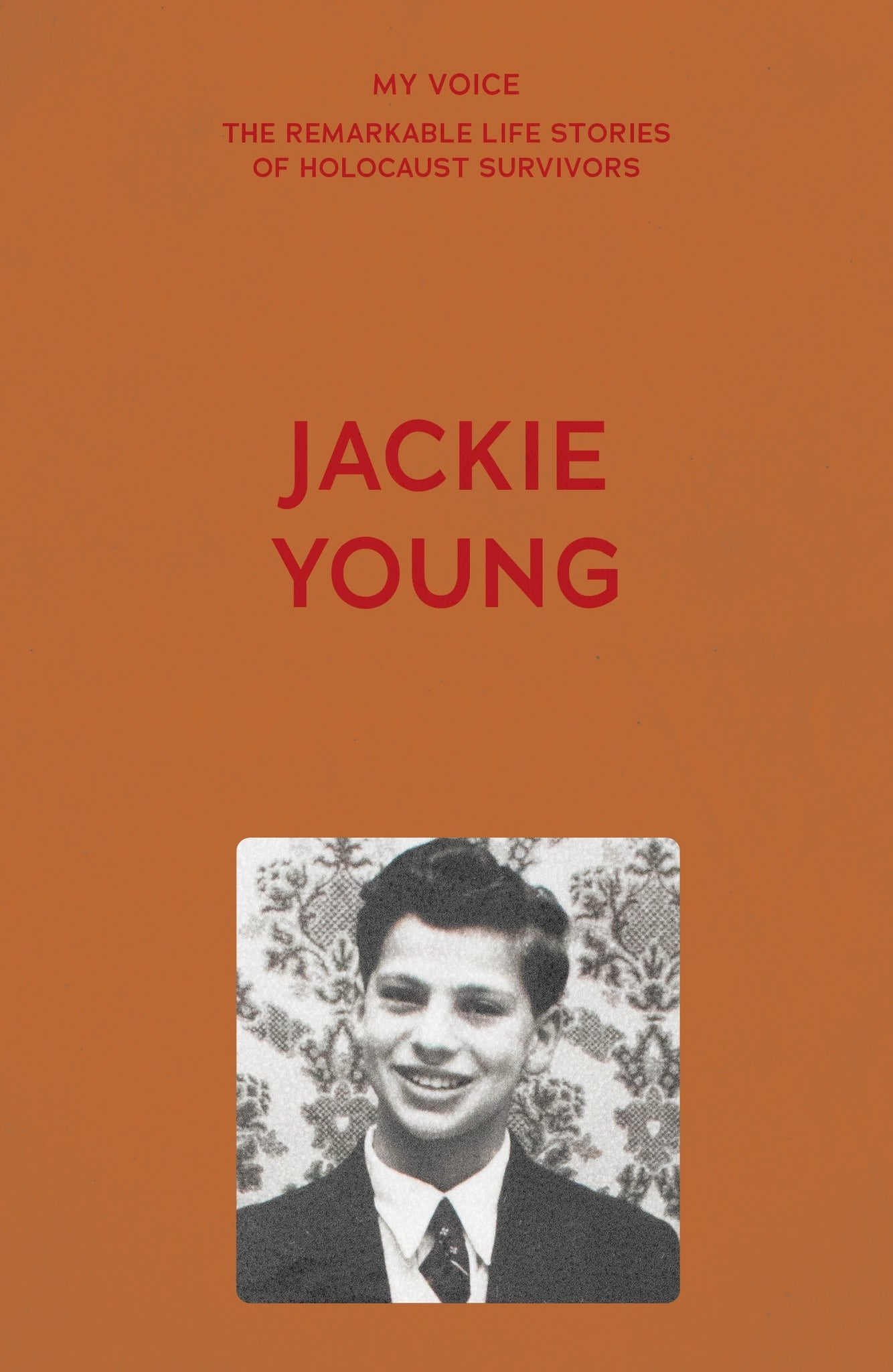 Cover image for My Voice: Jackie Young ISBN 9781526192486